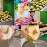 芳华里现在每周二都有餐饮日