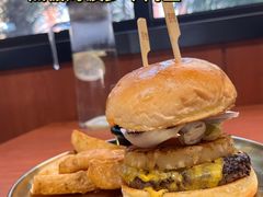 -魏斯理汉堡(西安沣东吾悦店)