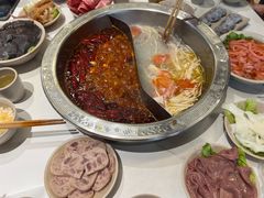 -朱氏胖子烂火锅(洪崖洞店)
