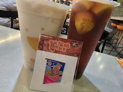 -放哈·甜醅子奶茶创造者(正宁路店)