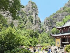 -雁荡山风景名胜区