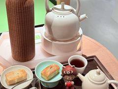 -奈雪茶院·茶室茶馆(广州粤海天地店)
