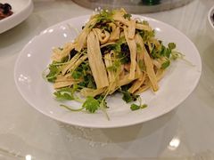 巧拌豆腐丝-大鸭梨烤鸭(石佛营店)