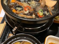 -谷田稻香·砂锅菜(川沙百联店)