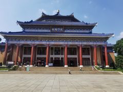 -广州中山纪念堂