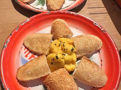-华府九号海鲜烧烤大排档(龙域店)