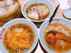 -朱鸿兴面馆(镇湖店)