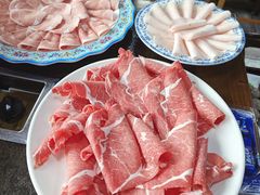 -马记伊源斋涮肉·清真菜(百子湾店)