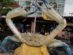 -大螃蟹海鲜餐厅