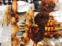 -小七碳火烧烤(越溪店)