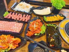 -梵行小馆烤肉(即墨店)