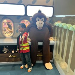 点击看大图 -奈尔宝家庭中心·亲子餐厅(鄞州万达店)