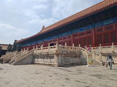 -北京市劳动人民文化宫(太庙)