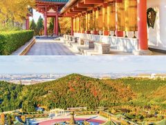 -龙口南山旅游景区