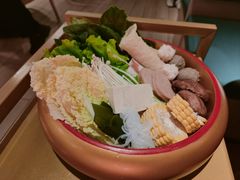 -温禾牛·和牛寿喜烧自助火锅(恒基名人店)