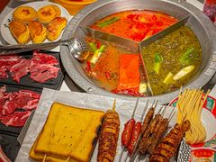 -享遇.锅姥姥牛排海鲜自助(小寨店)
