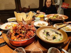-阿财老铺·老蚌埠龙虾城(华夏总店)
