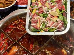 -古木枫老火锅(洪崖洞店)
