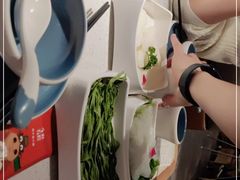 -左庭右院鲜牛肉火锅(环球港店)