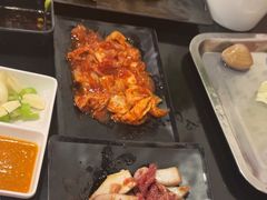 -奥西拉烤肉,盒饭,冷面(青岩刘店)