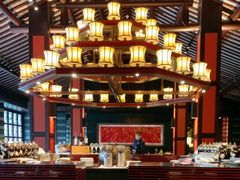 -杭州西子湖四季酒店·金沙厅