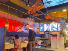 大堂-咕嘟草帽鱼·牛奶一样的鲜鱼汤(包河万达广场创始店)