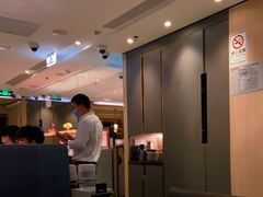 自助取餐区-海底捞火锅(番禺广场店)
