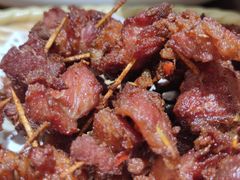 牙签羊肉-北国小院(市桥店)