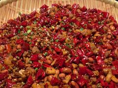 -万重锦·人文川菜馆(骡马市店)