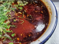 -清真白建强牛肉面(金雁花园店)