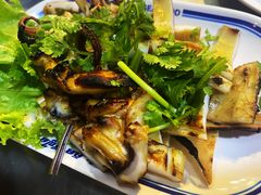 生烤鱿鱼-T&K 海鲜