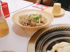 -锅当当铁锅炖烀饼王(长泰广场店)
