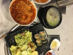 -郑阿姨的家·이모네·韩料&烤肉(武川路店)