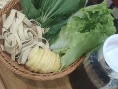 -香满锅老北京羊蝎子火锅·家常菜(新街口店)