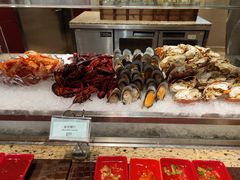 -咖啡苑自助餐厅·中国大饭店