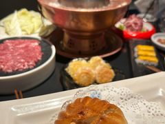 -额尔敦传统涮(公园西路店)