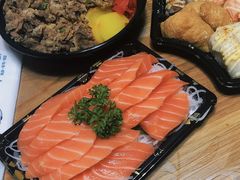 -林妈妈村·日式料理(宝山龙湖天街店)