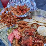 ㊙️汉阳最接地气的炸炸💥巨好吃的炸串和蟹脚面