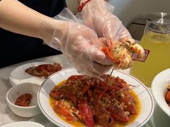 -阿胖龙虾小海鲜(宁国南路总店)