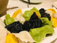 -船歌·鱼水饺青岛菜(恒隆广场店)