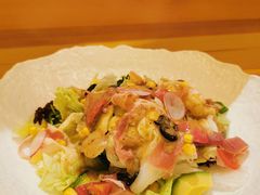 意大利火腿牛油果凯撒沙拉-皇品田苑日式料理(苏州中心店)