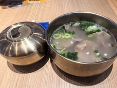 -梨花牛肉汤饭(仁恒伊势丹店)