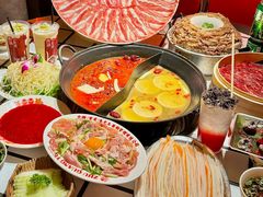 -朱光玉火锅馆(小寨原力场店)