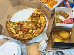 -达美乐比萨(双龙大道店)