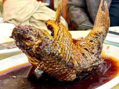 -奥华餐厅·老张记(台基厂店)