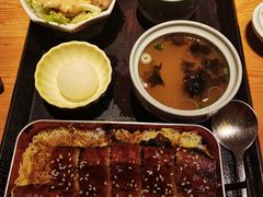 日式蒲烧鳗鱼饭定食-原志优秀食材·匠心料理·海胆主题(金亿广场店)