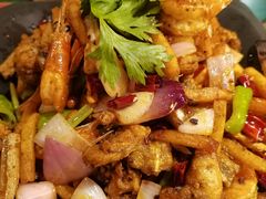 -炭舍干锅·烤鱼(扬名广场店)