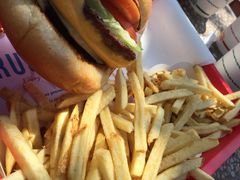 -In-N-Out Burger(LAX)