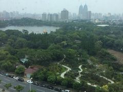 -上海新发展亚太JW万豪酒店