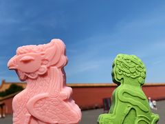 脊兽雪糕-故宫餐厅(景运门店)